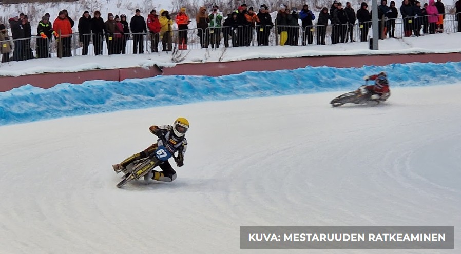 Mestaruuden ratkeaminen