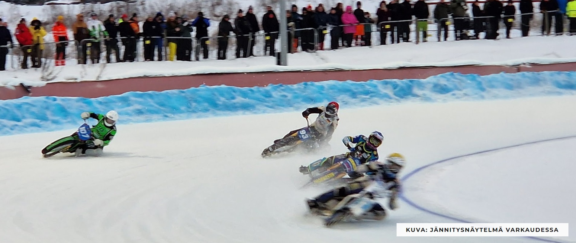 Heikki Huusko Euroopan mestariksi Varkaudessa