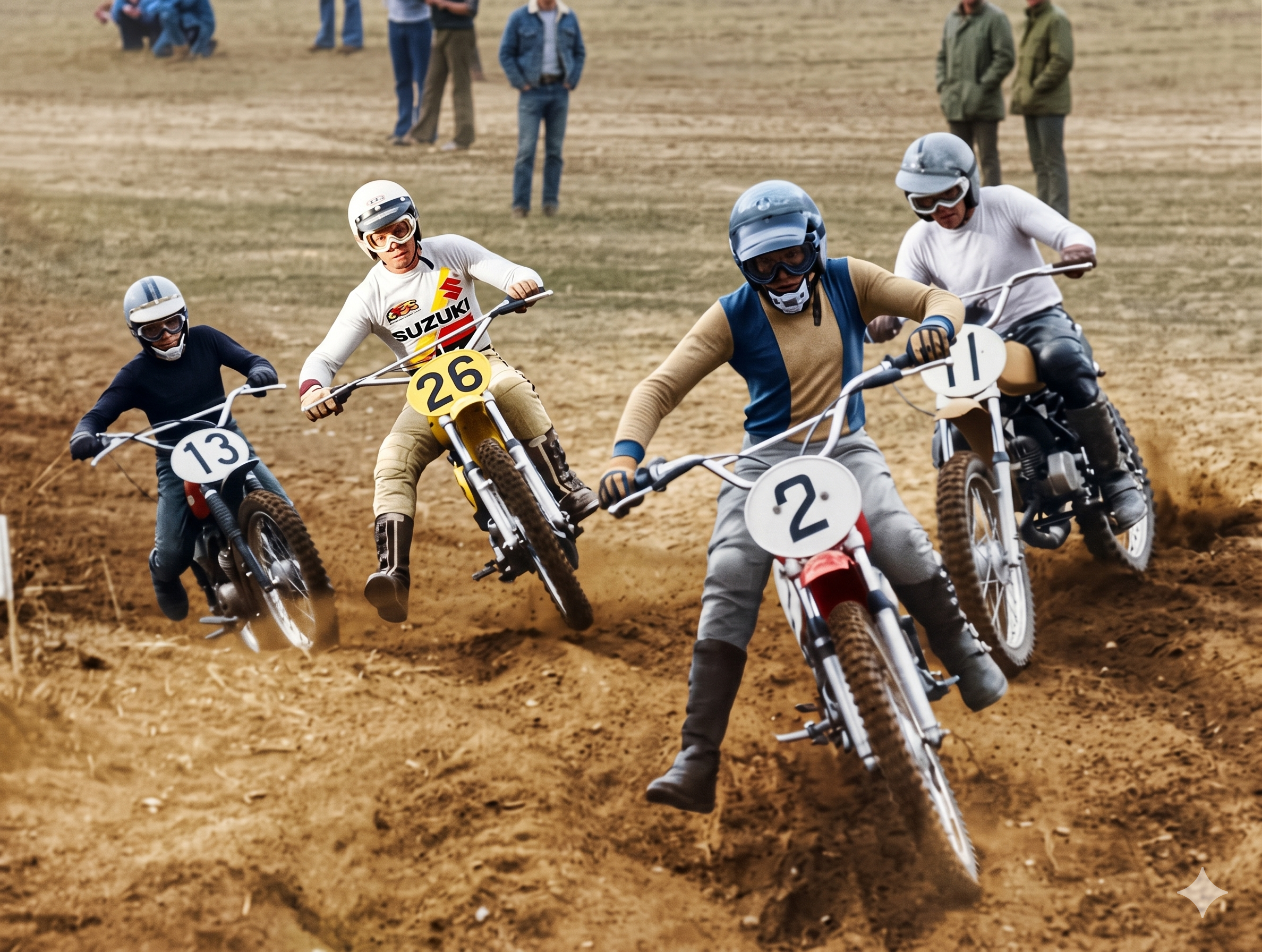 mtocross lähtö