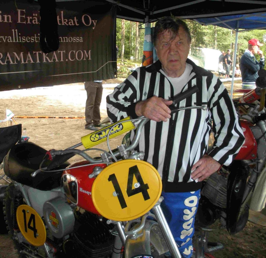 Osattiin sitä ennenkin – Pentti Kalteva